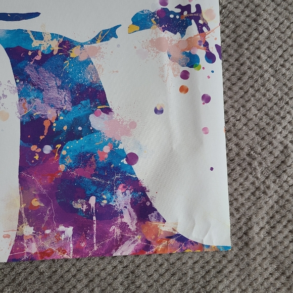 ‼️Audrey Hepburn Canvas Prints‼️-Sold Elsewhere - Picture 2 of 7